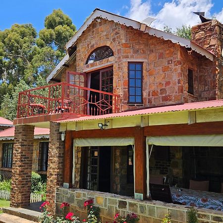 Villa Alm-Ü Dullstroom Exterior foto